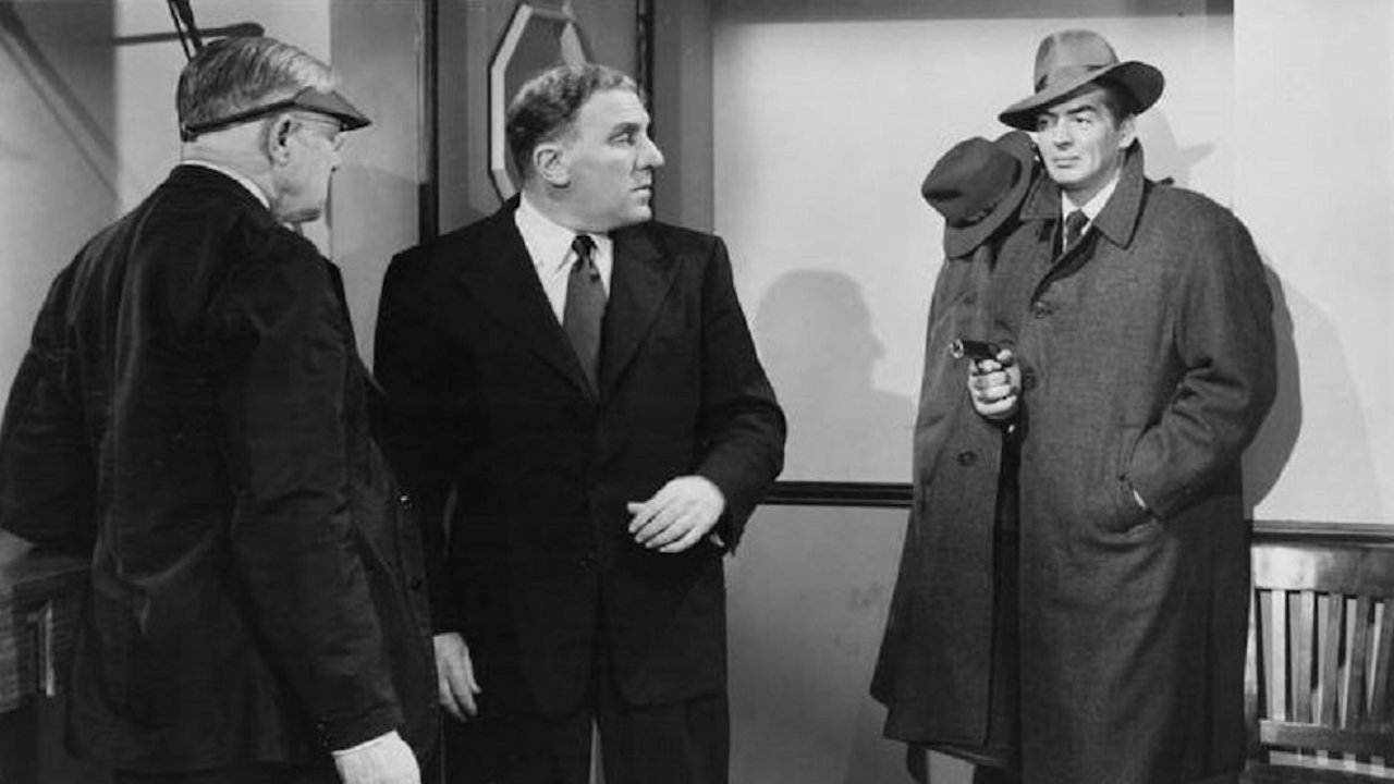 Gambling House Background