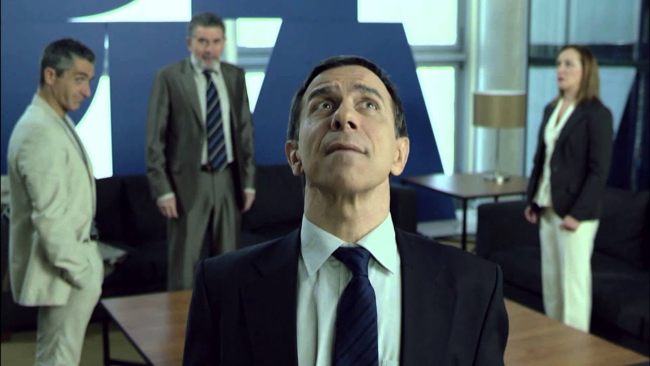 The Grönholm Method Background