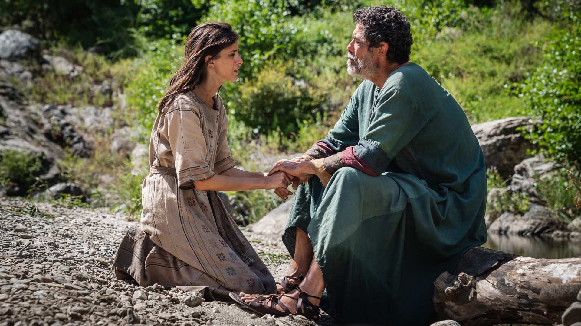 Gospel According to Mary Background