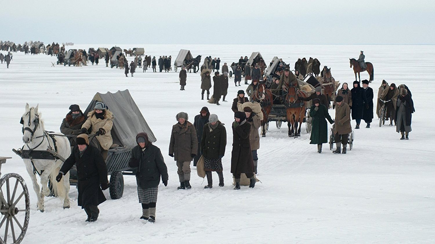 March of Millions Background