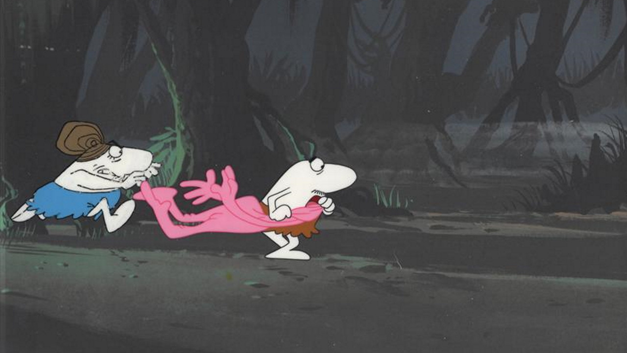 It's Pink But Is It Mink? Background