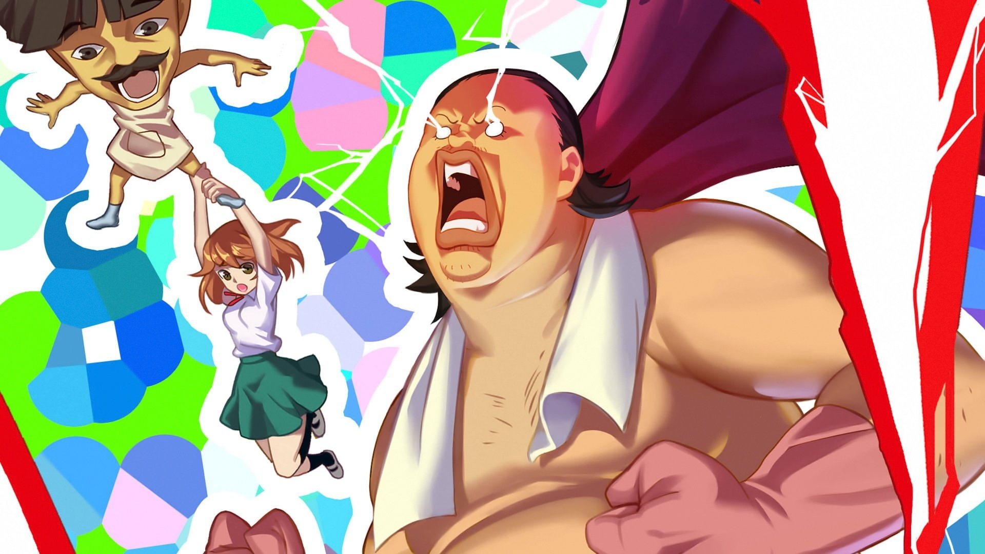 To Be Hero Background