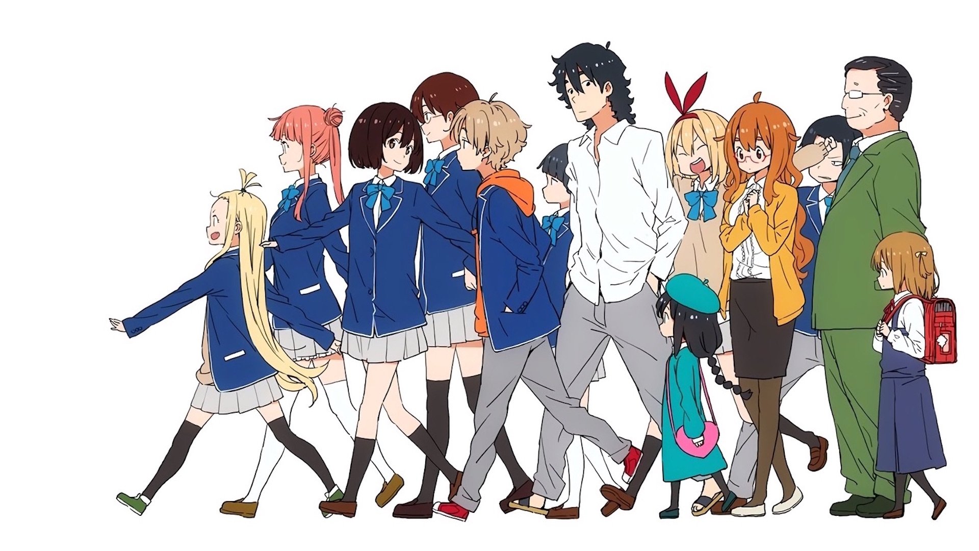 This Art Club Has a Problem! Background