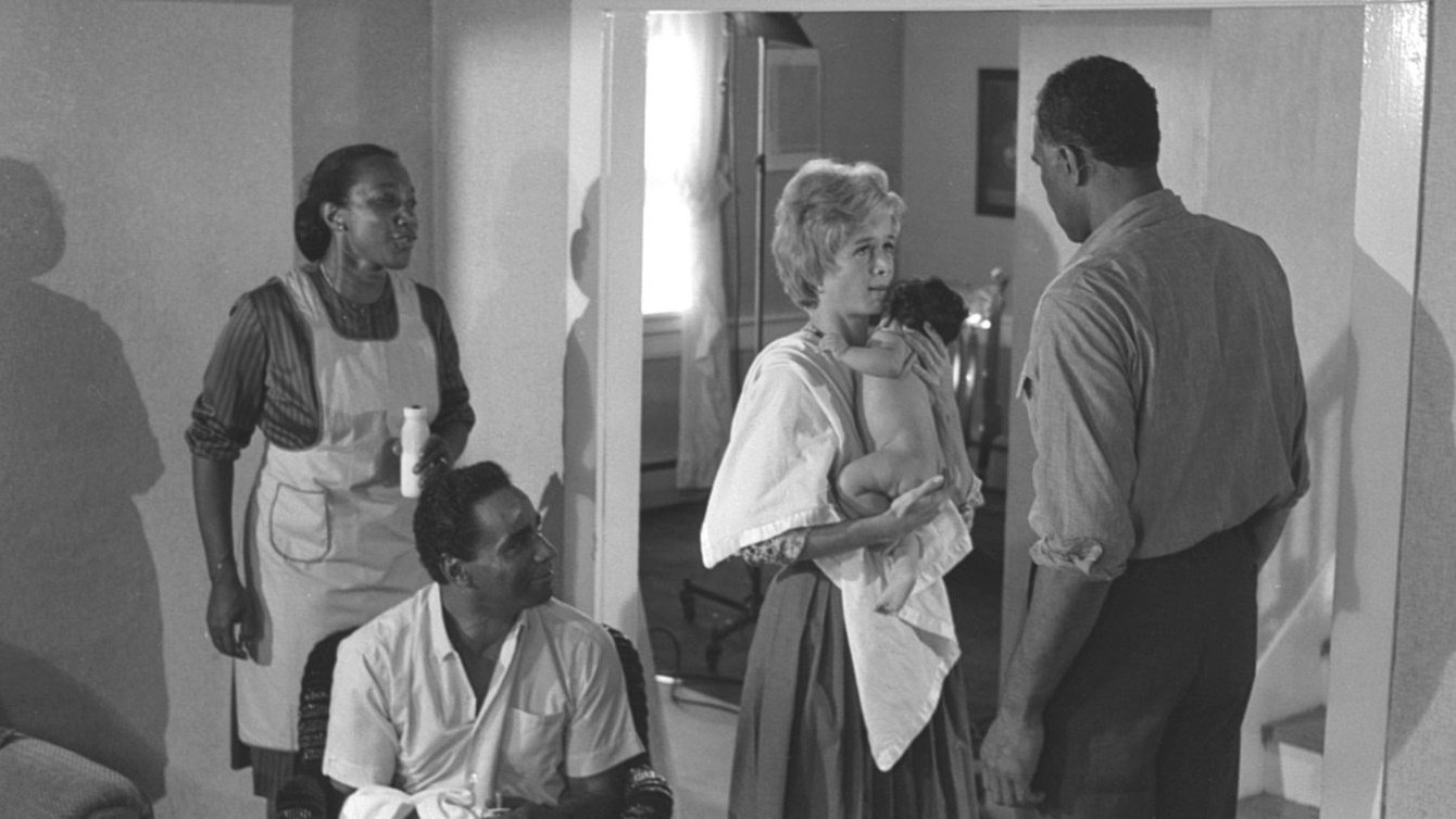 One Potato, Two Potato Background