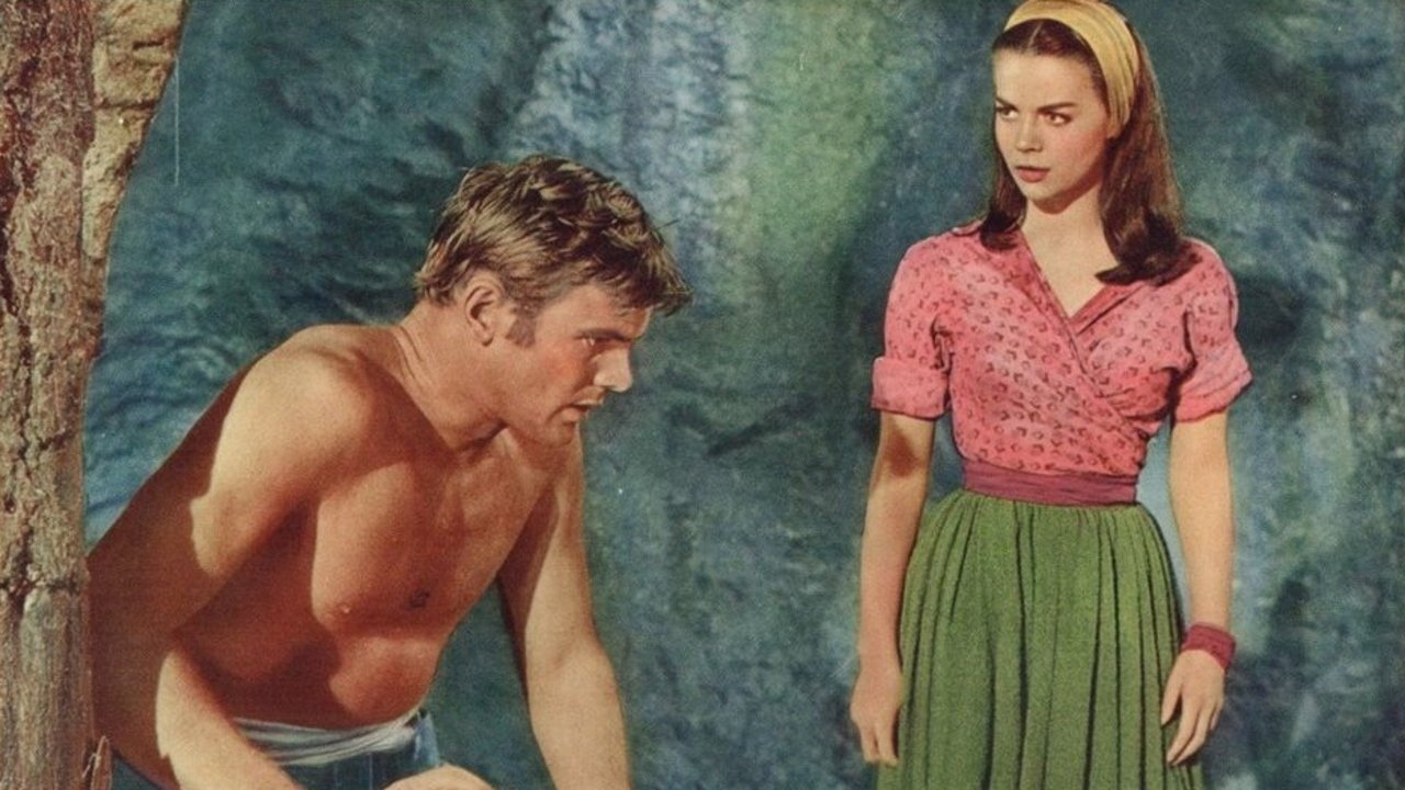 The Burning Hills Background