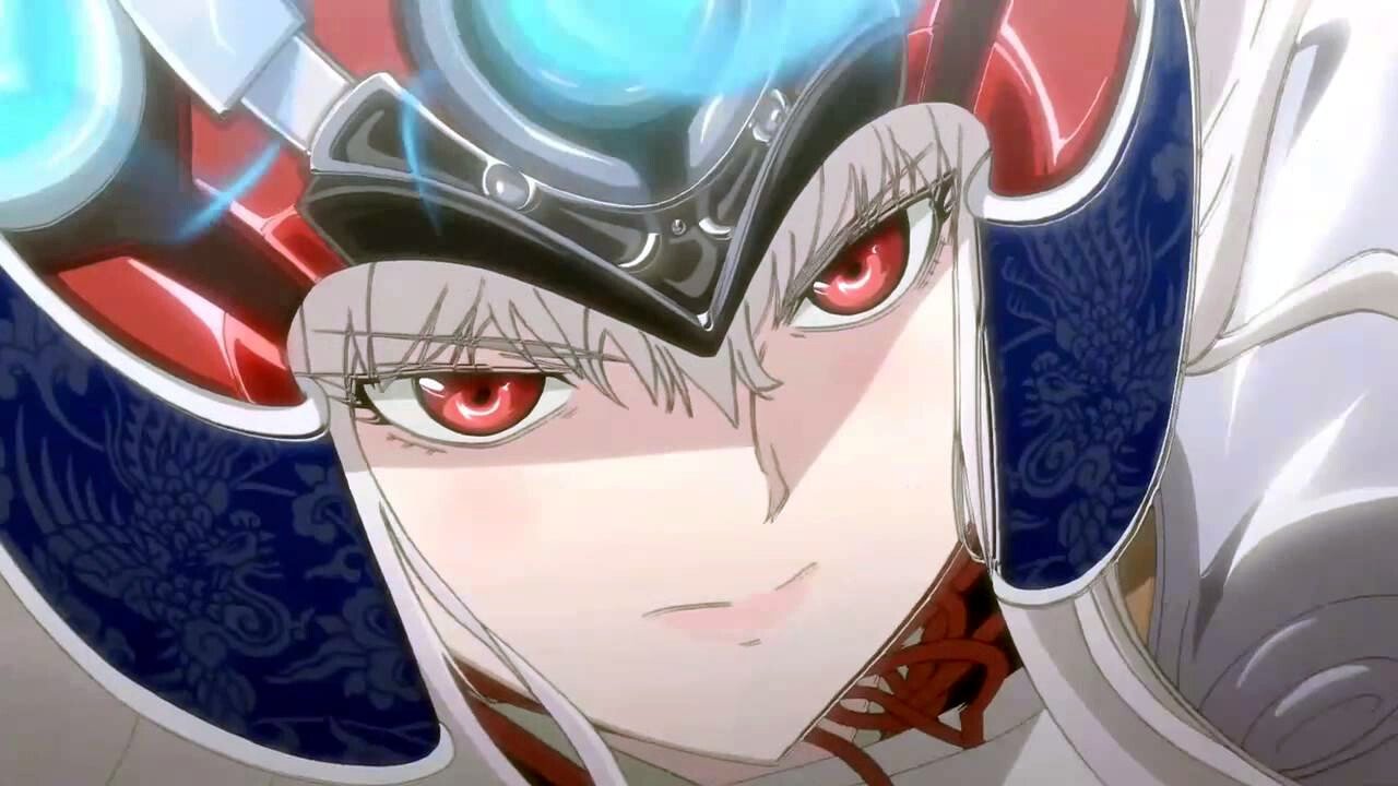 Soul Buster Background