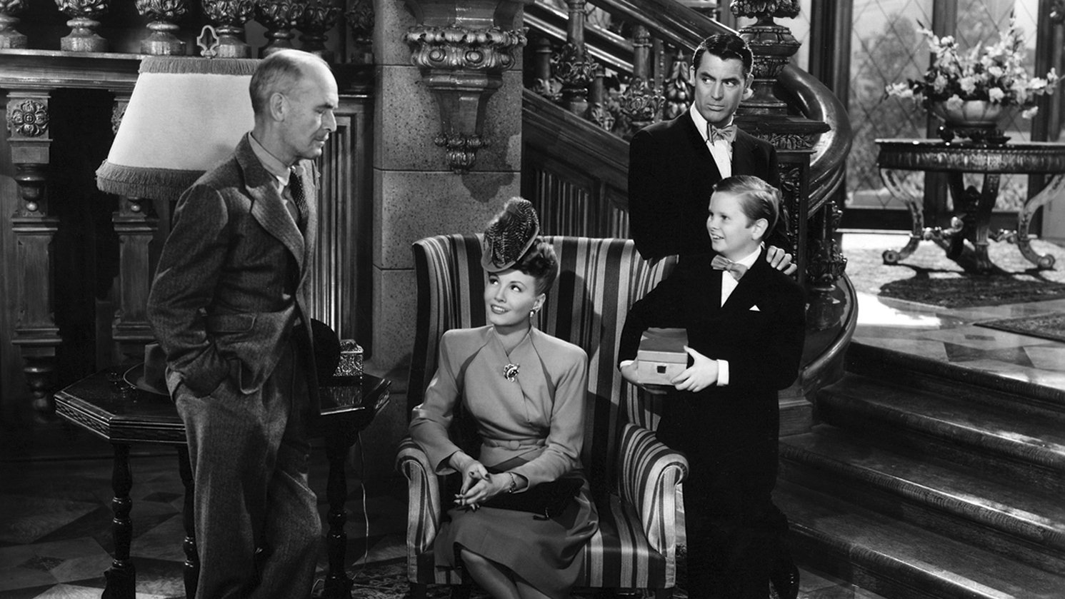 Once Upon a Time Background