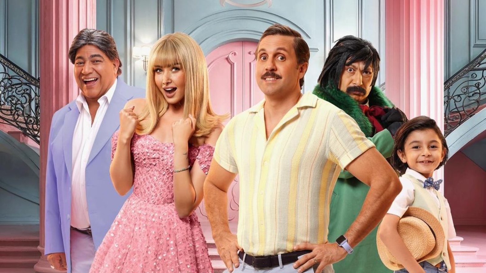 A Break of Happy Moments Background