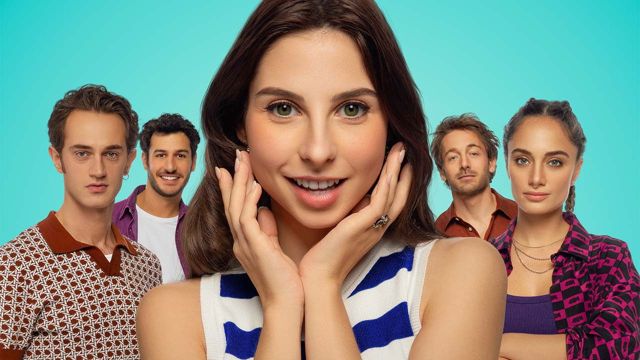 Sul più bello - La serie Background