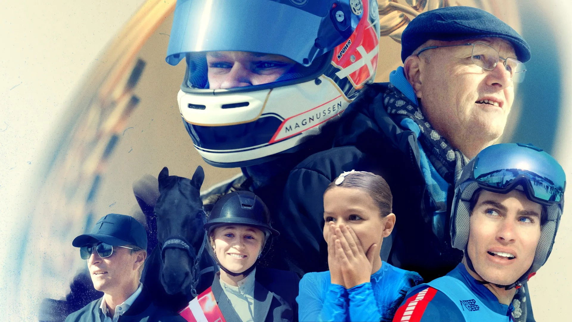 Barn af eliten Background