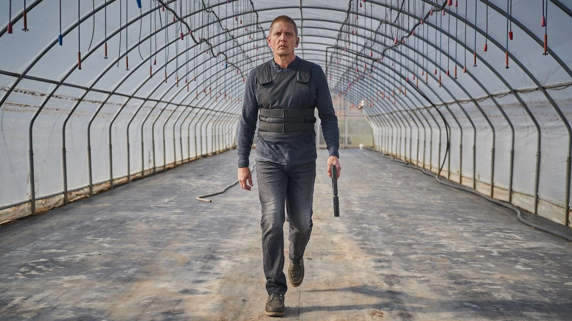 Trigger Point Background