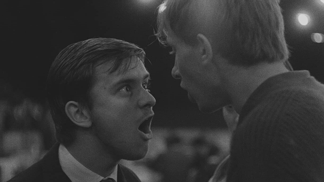 Black Peter Background