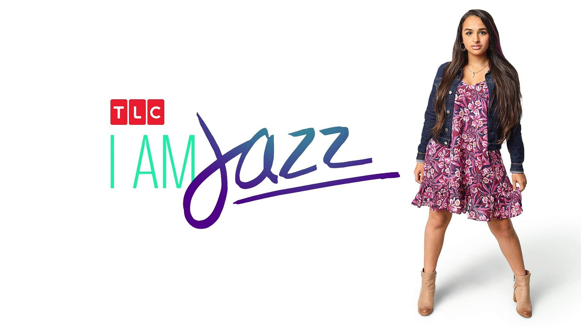 I Am Jazz Background