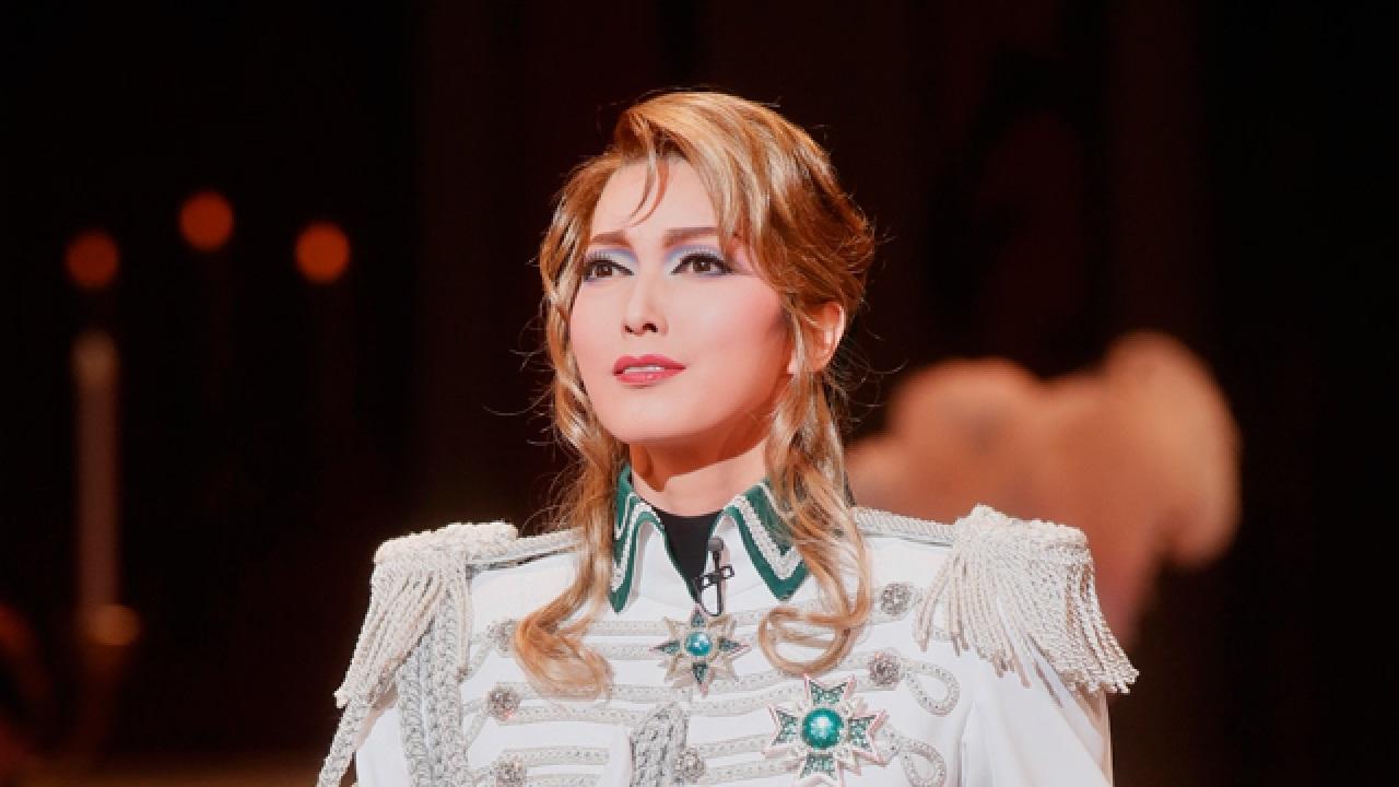 The Rose of Versailles -Fersen and Marie Antoinette- Background