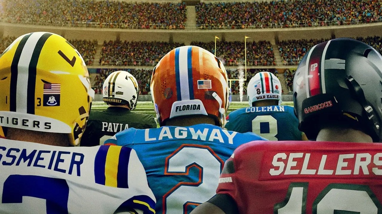 SEC Football: Any Given Saturday Background