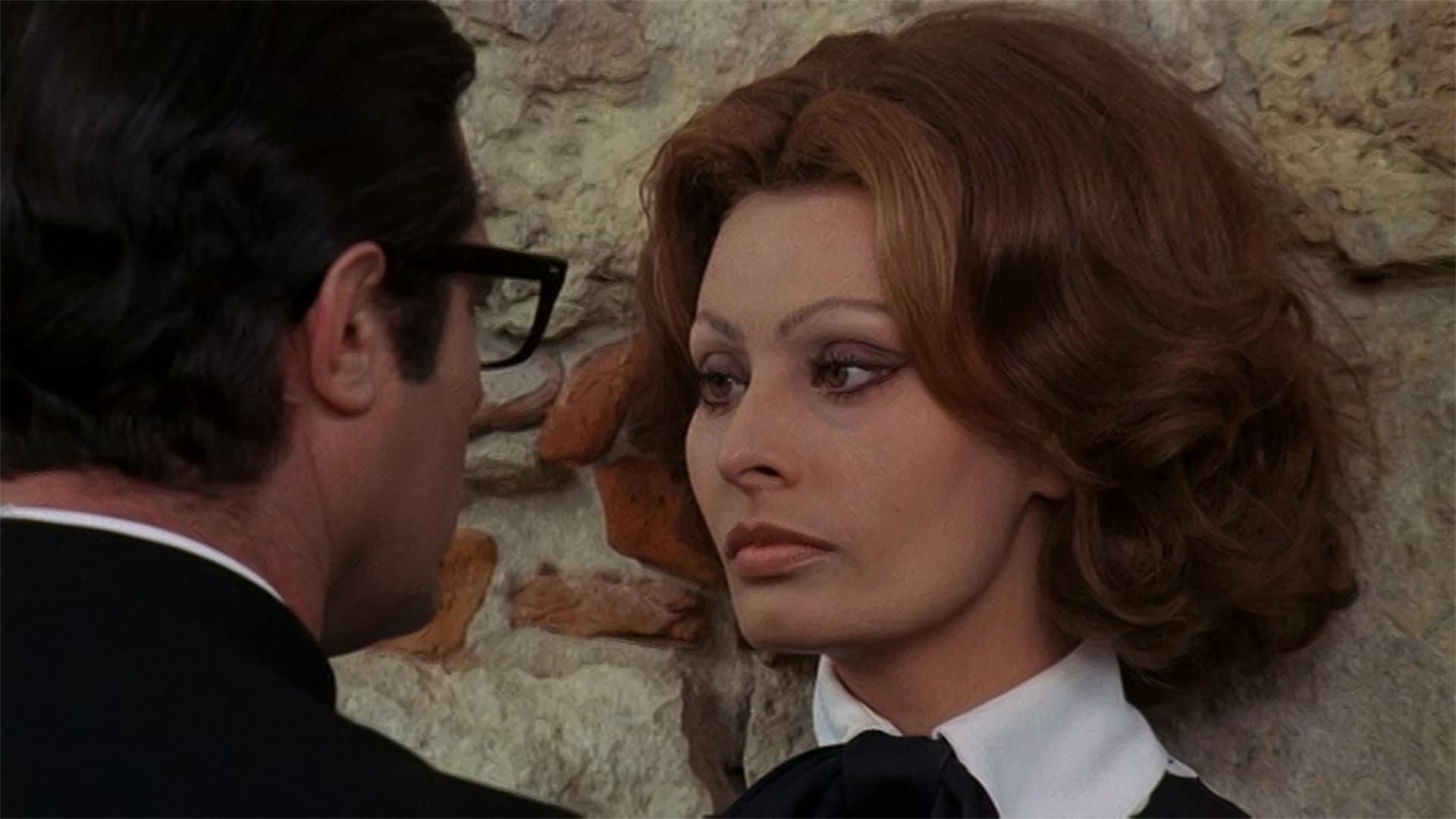 The Priest's Wife Background