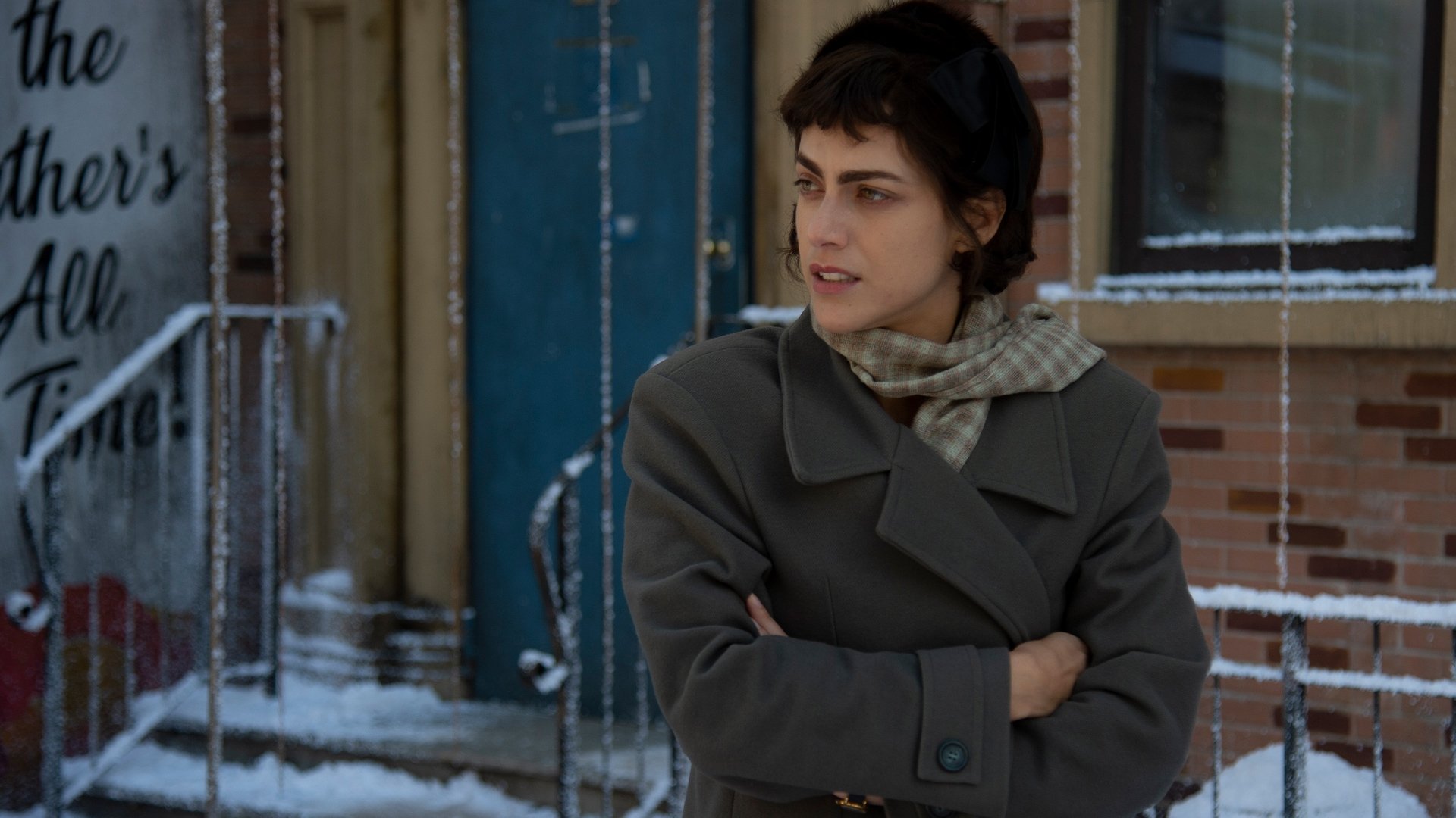 Miss Fallaci Background