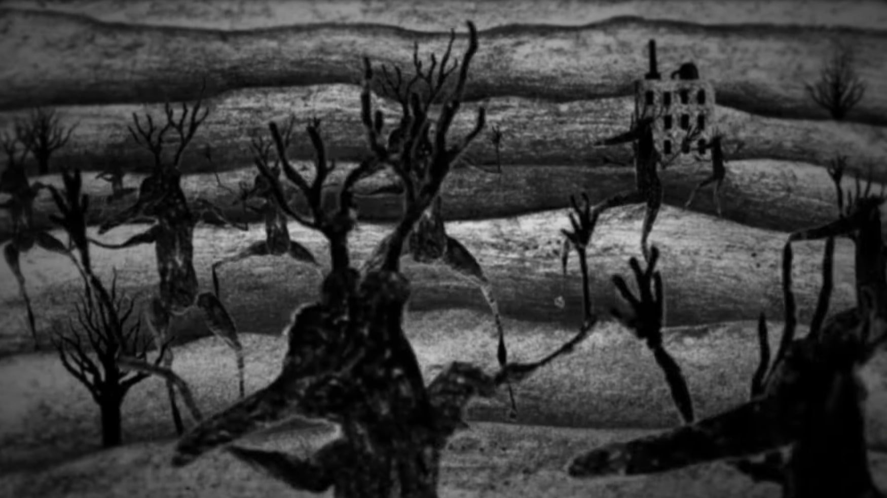 Fire (Pożar) Background