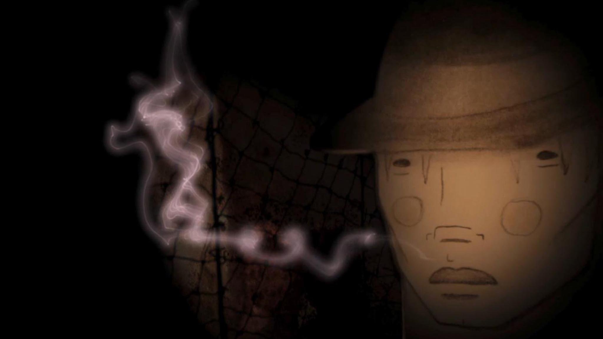 The End of Pinky Background