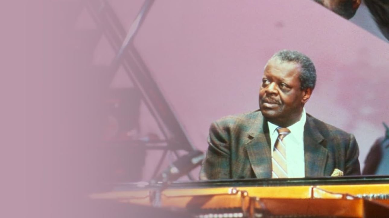 Oscar Peterson's  Easter Suite Background