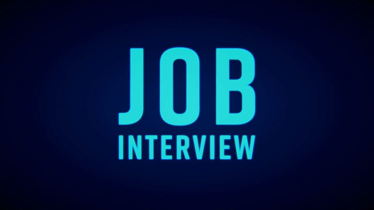Job interview: estás contratado Background