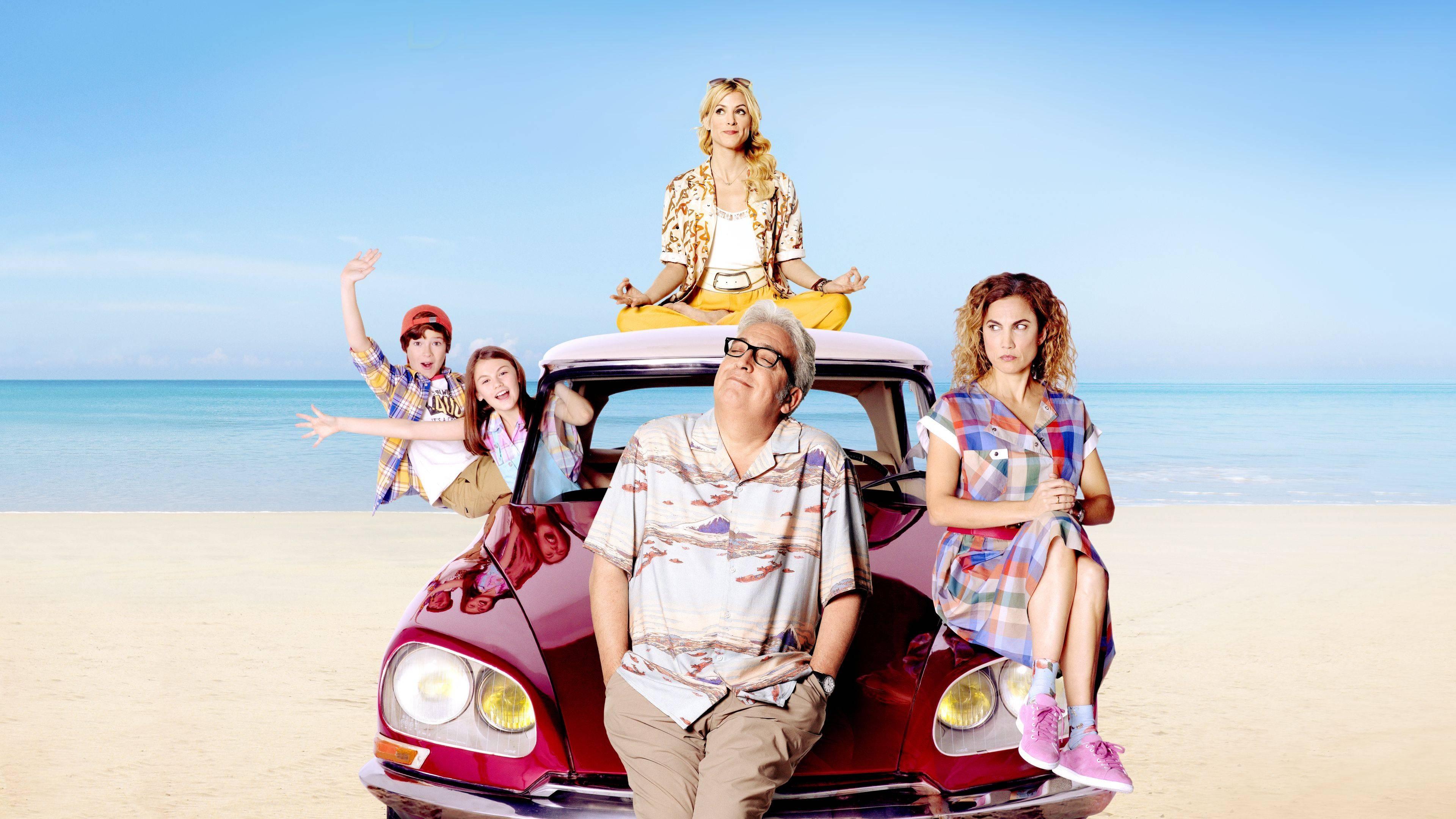 El mejor verano de mi vida Background