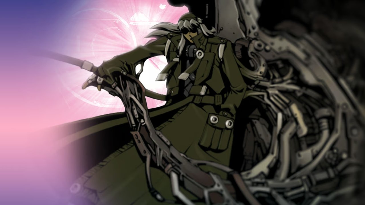 Eat-Man '98 Background