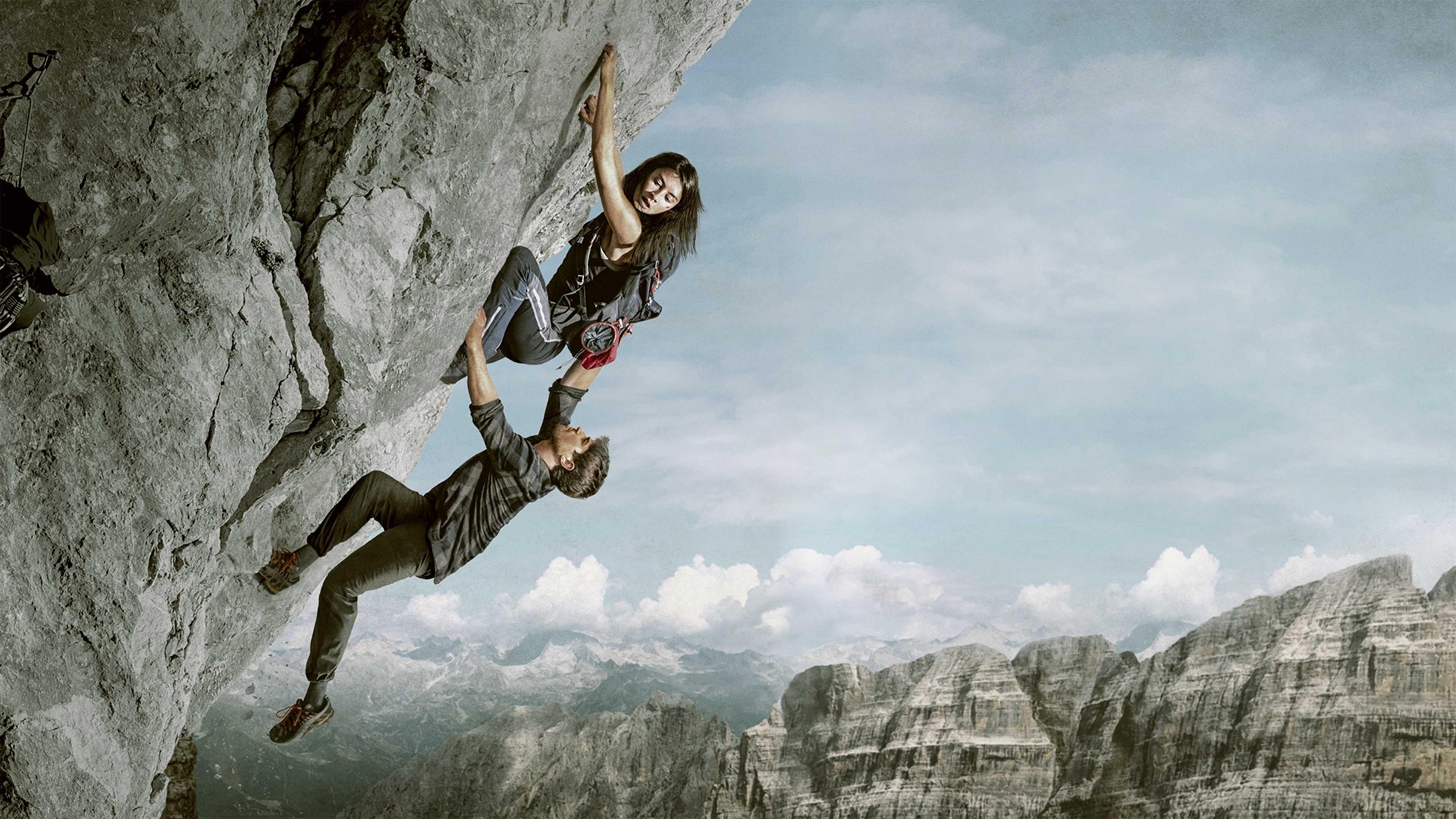 The Ledge Background