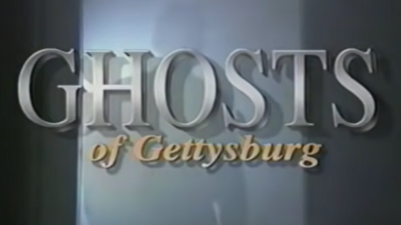 Ghosts of Gettysburg Background