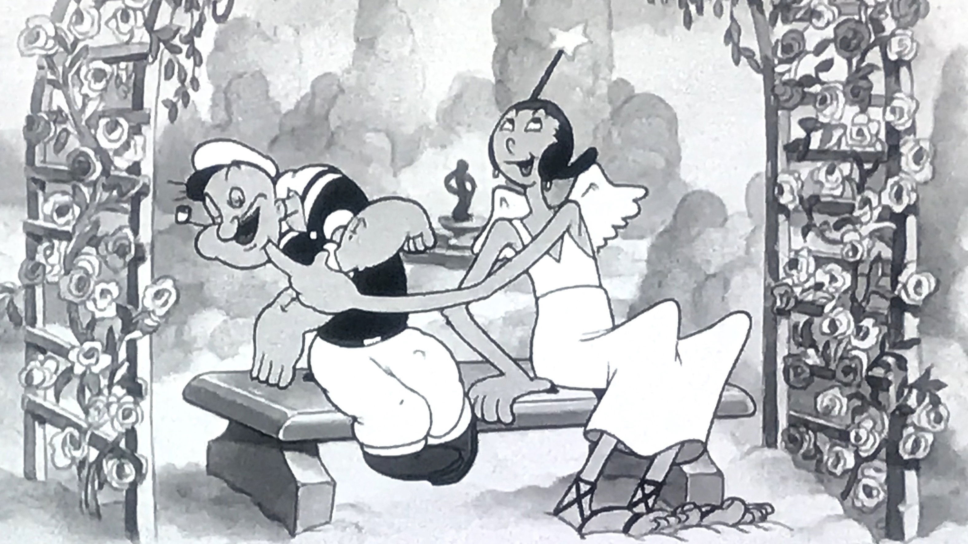 Wotta Nitemare Background