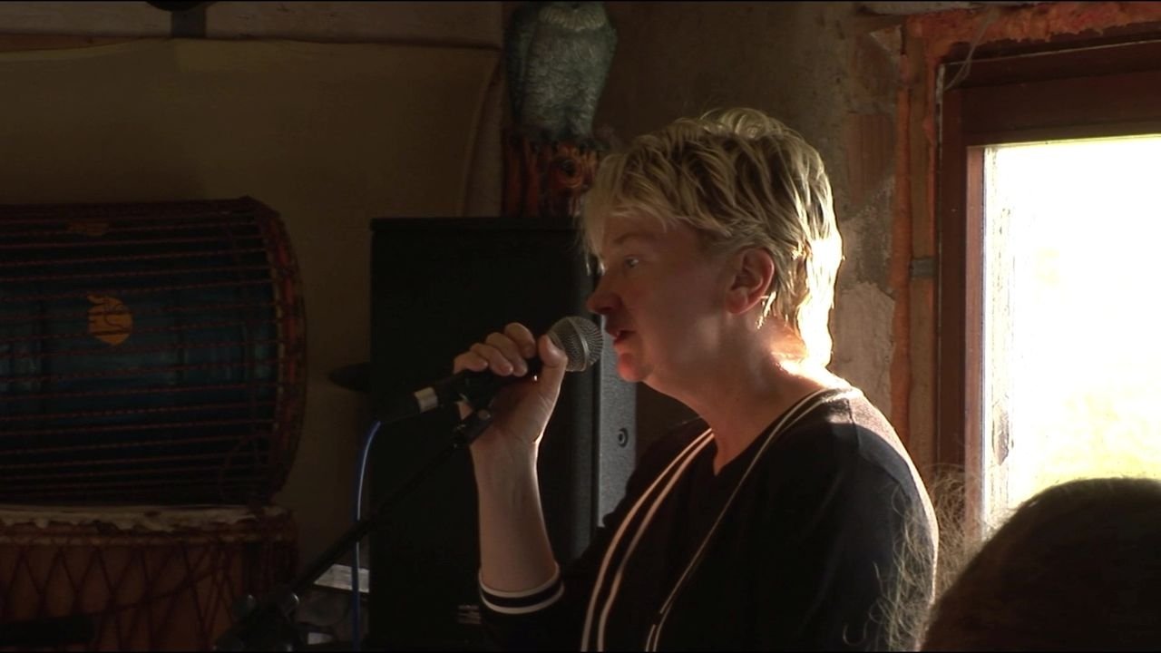 Anne Clark: I'll Walk Out Into Tomorrow Background