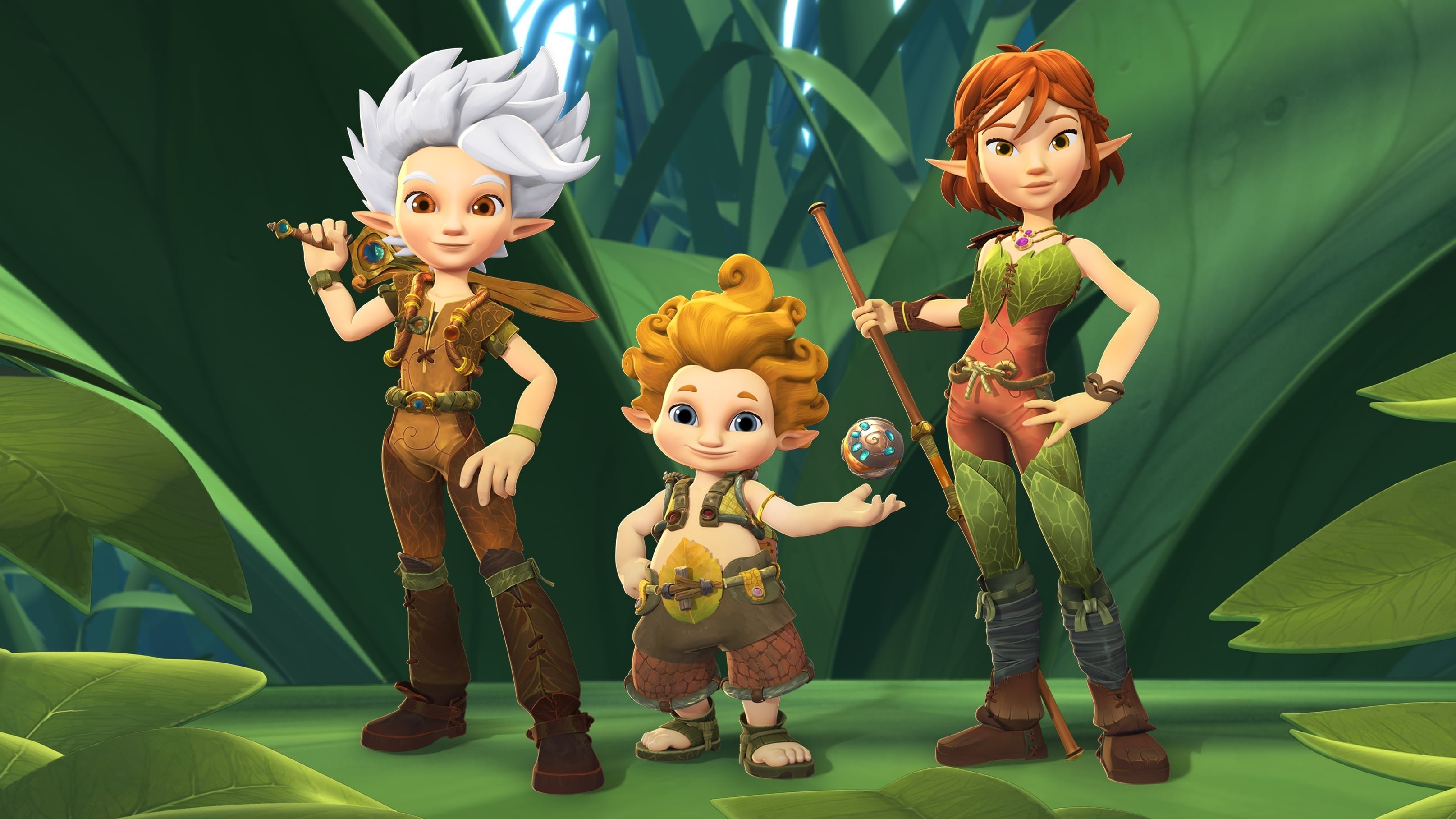 Arthur and the Minimoys Background