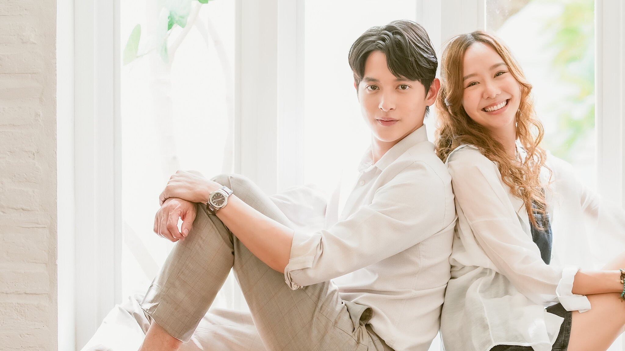 To the Moon and Back Background