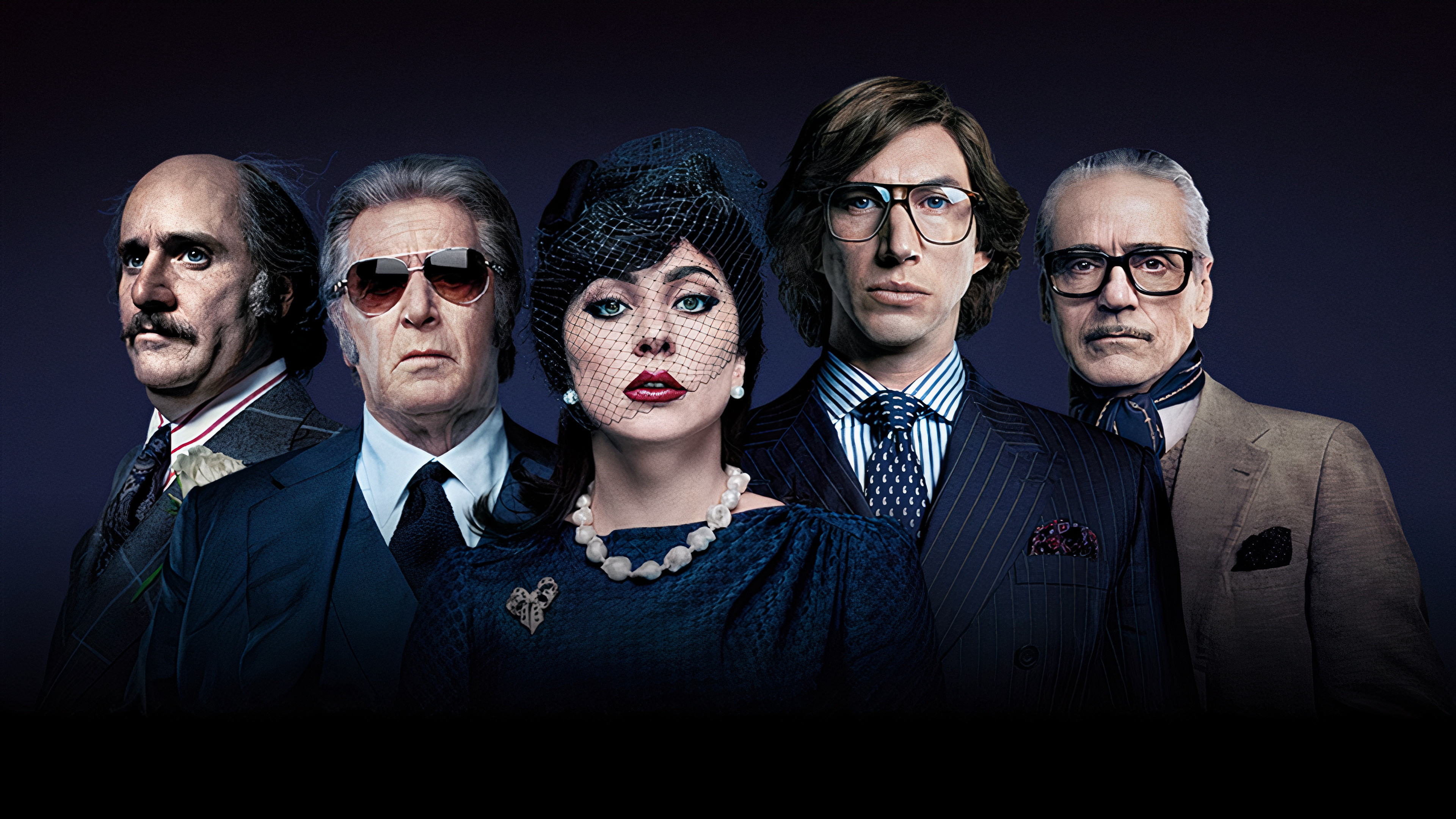 House of Gucci Background