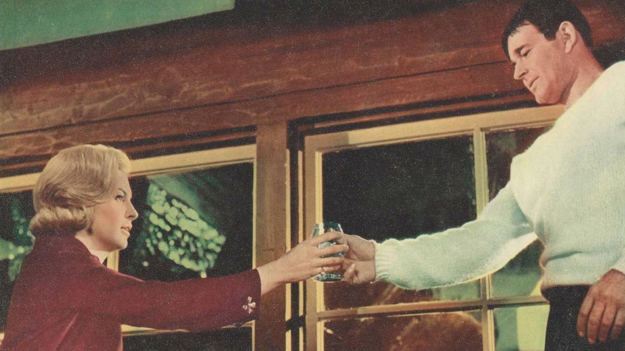 Signpost to Murder Background