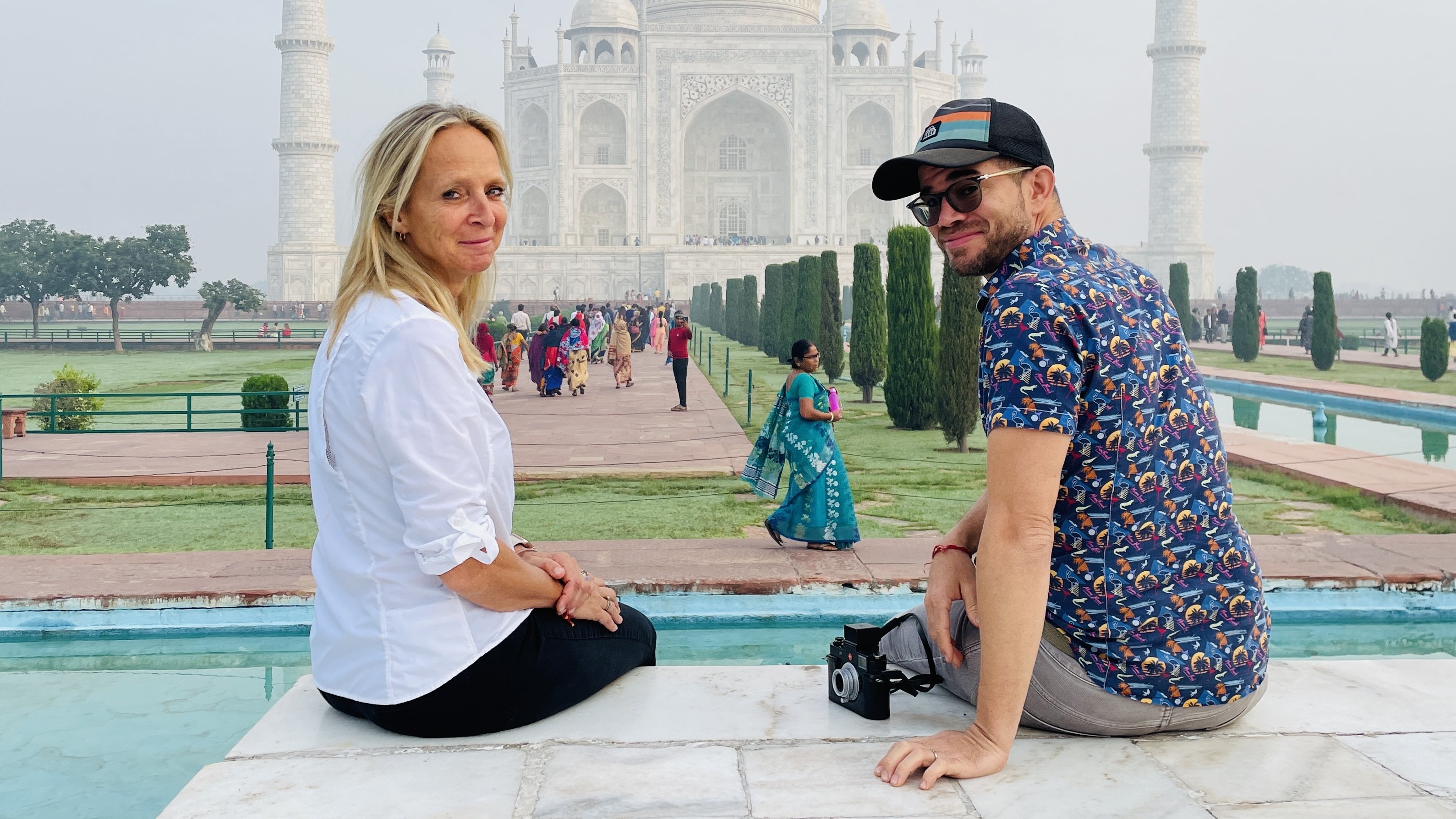 Floortje gaat mee Background