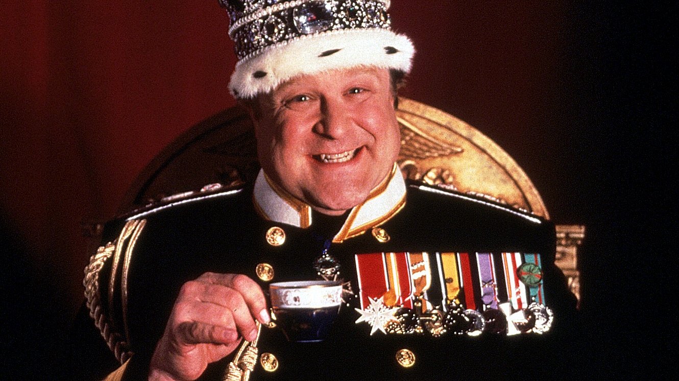 King Ralph Background