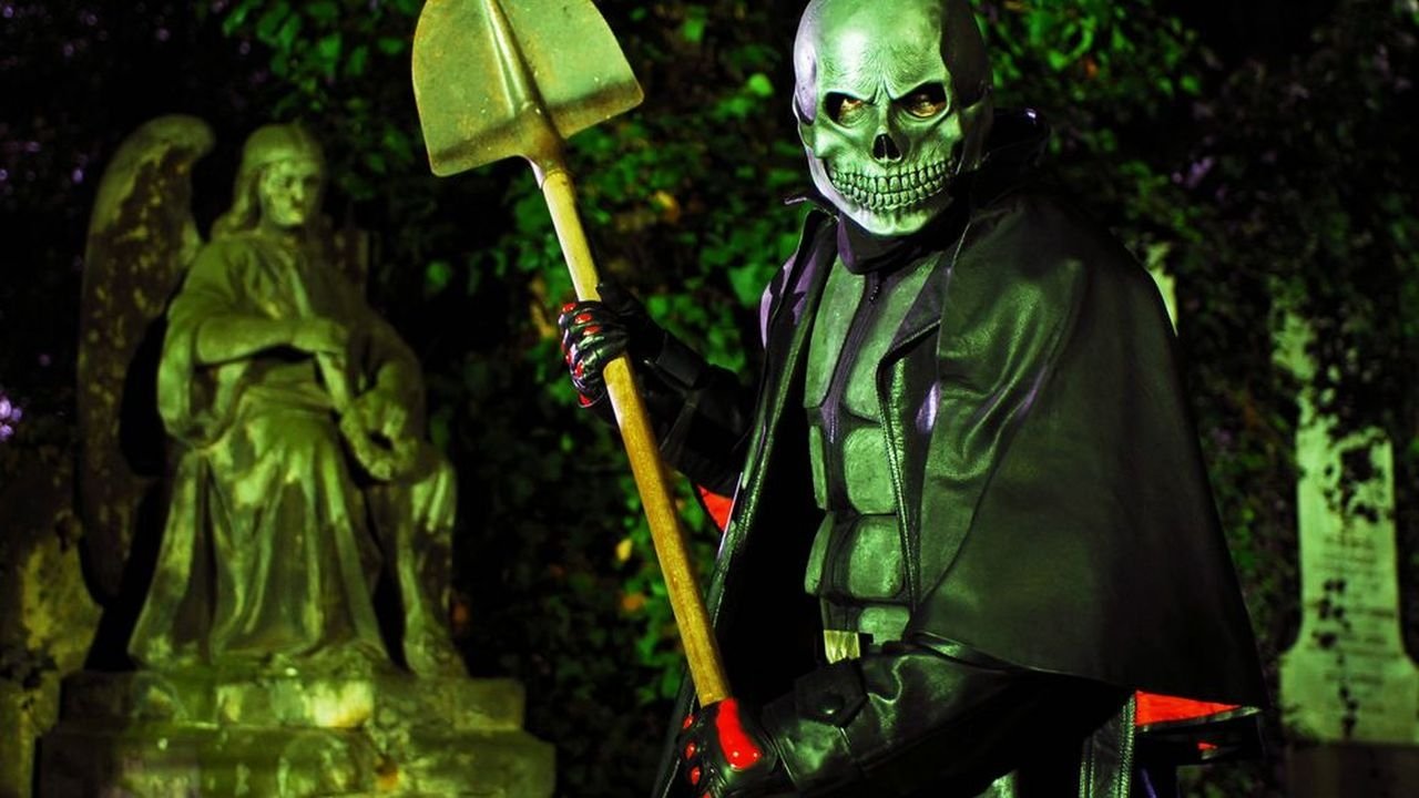 The Vexxer Background