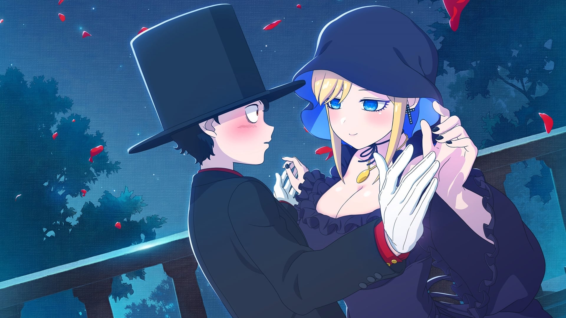 The Duke of Death and His Maid Background