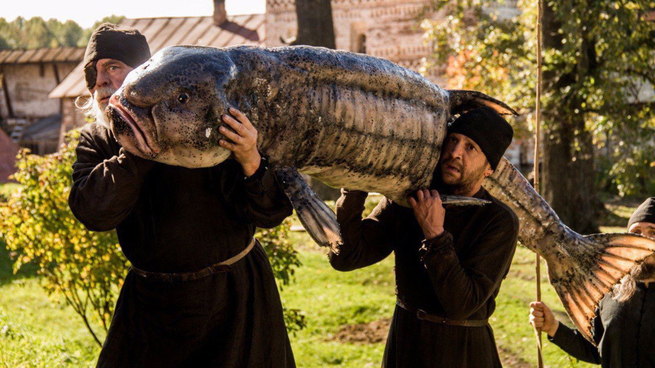 The Monk and the Demon Background