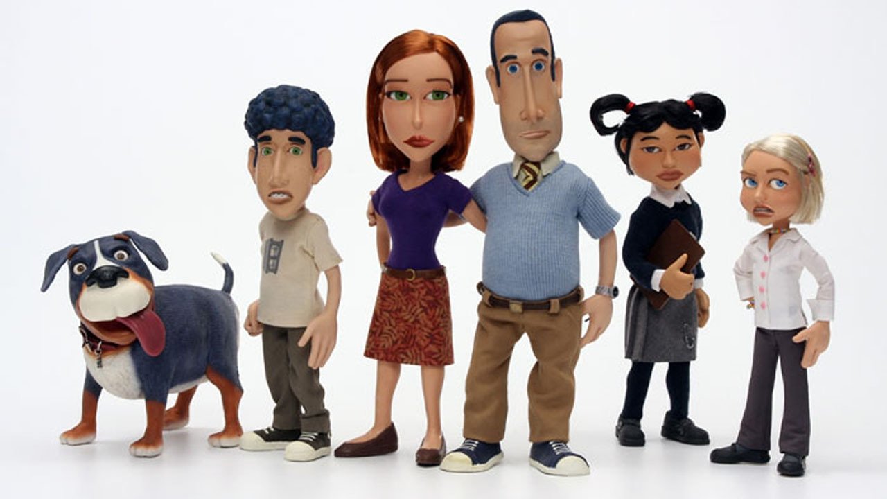 Glenn Martin, DDS Background