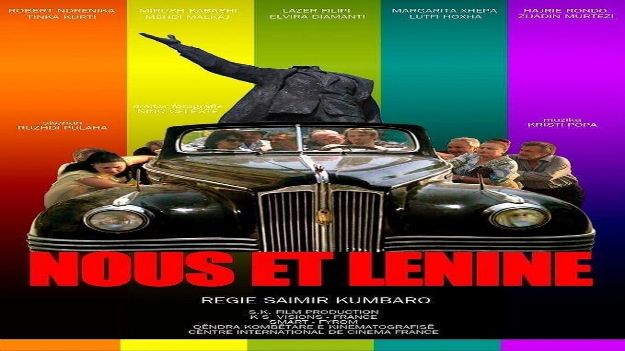 Us and Lenin Background