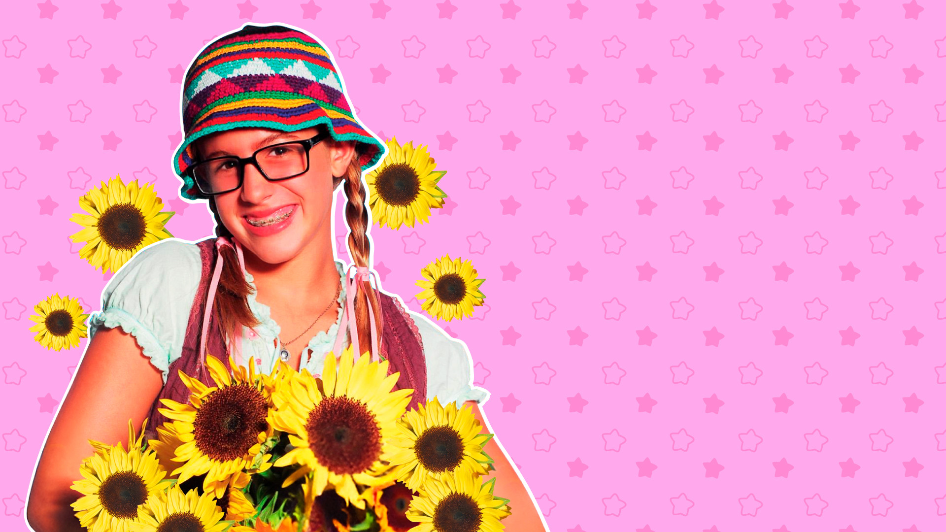 Patito feo Background