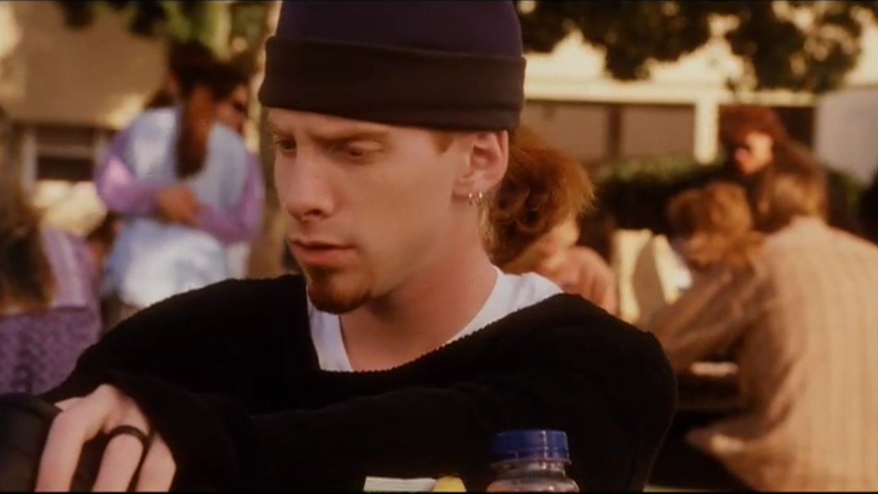 The Day My Parents Ran Away Background