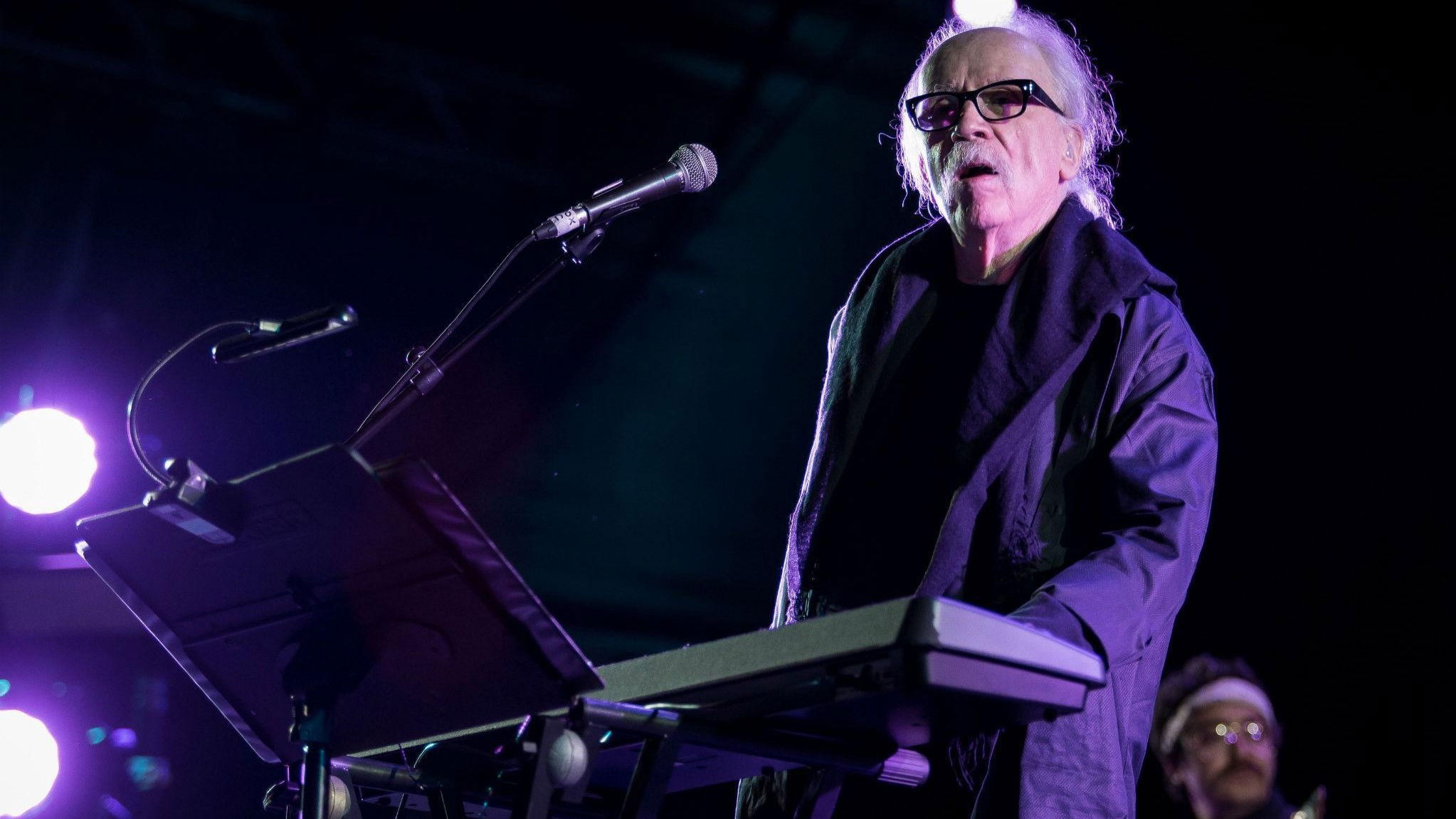 John Carpenter: Live Retrospective Background