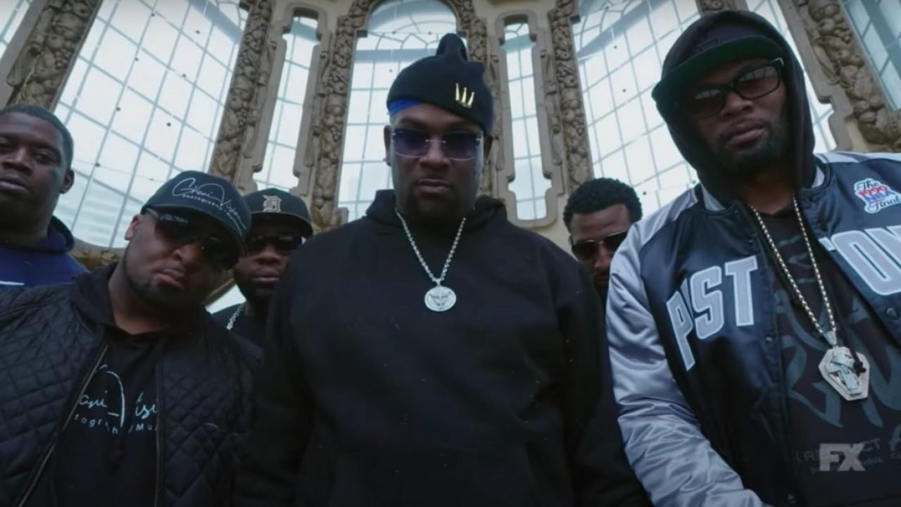 Hip Hop Uncovered Background