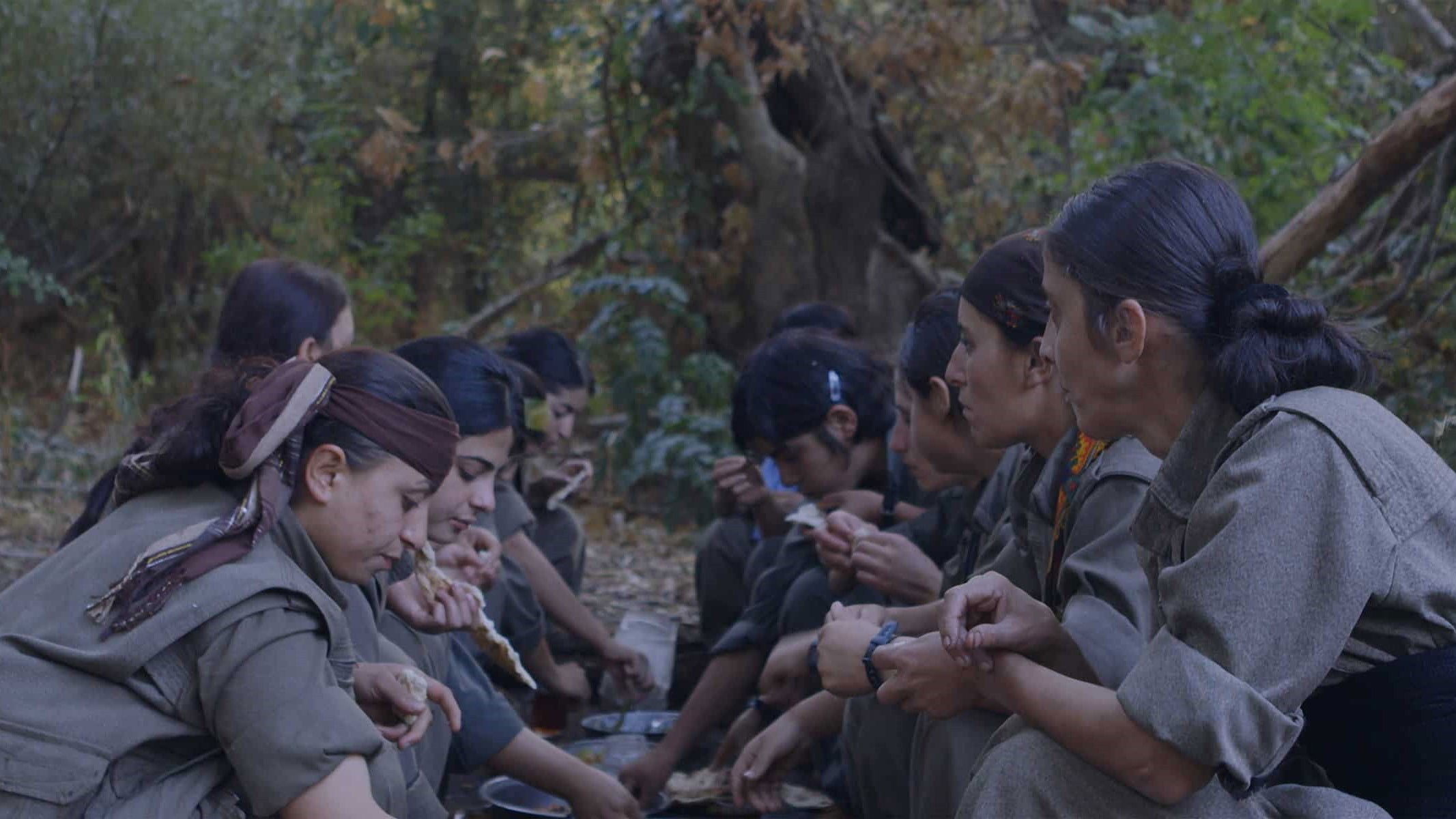 Gulîstan, Land of Roses Background