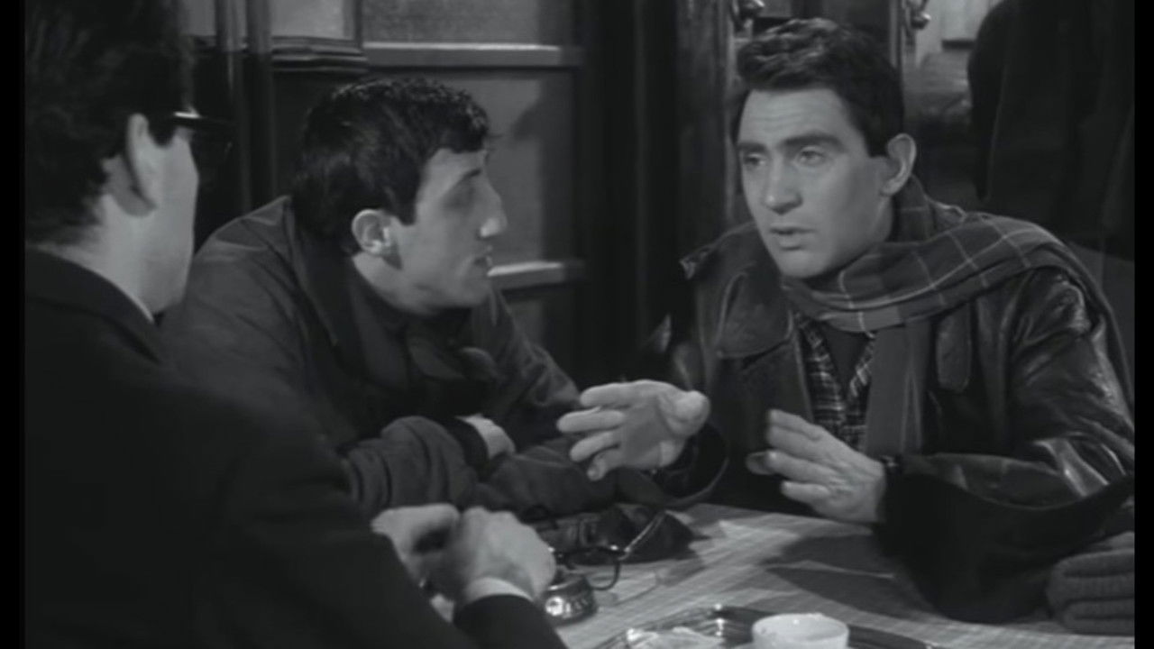 Walter e i Suoi Cugini Background