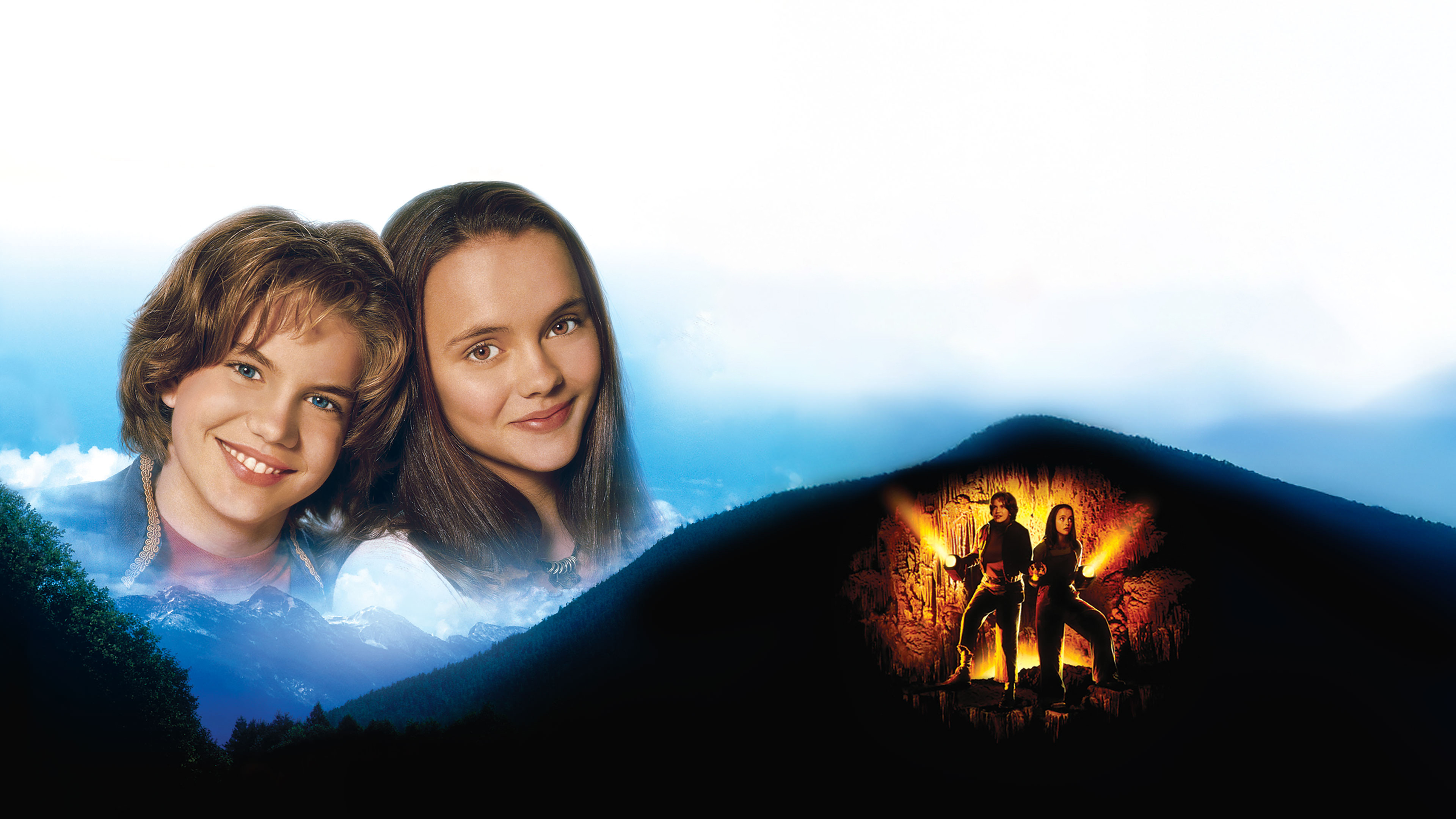 Gold Diggers: The Secret of Bear Mountain Background