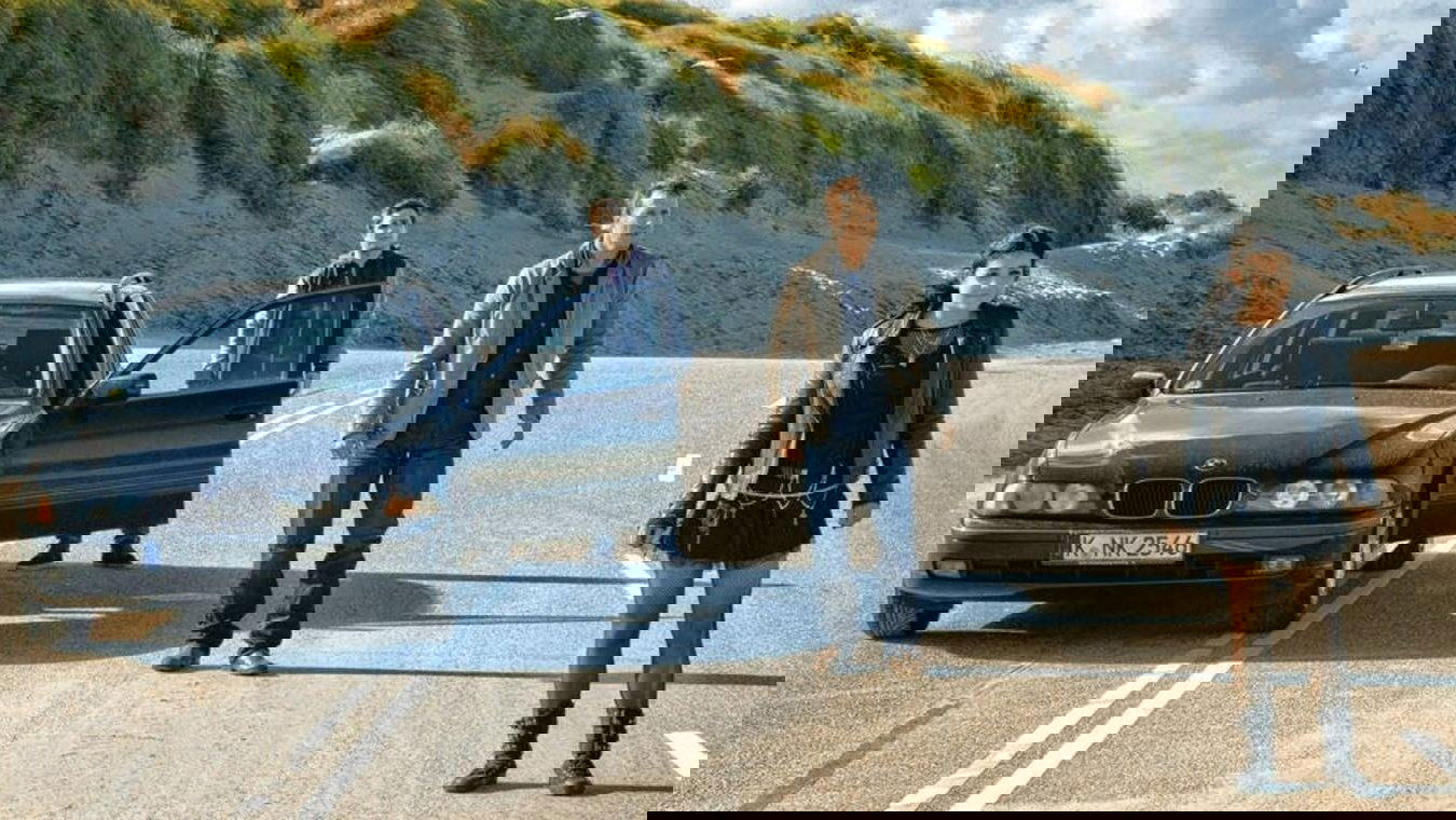 Life Is Not for Cowards Background